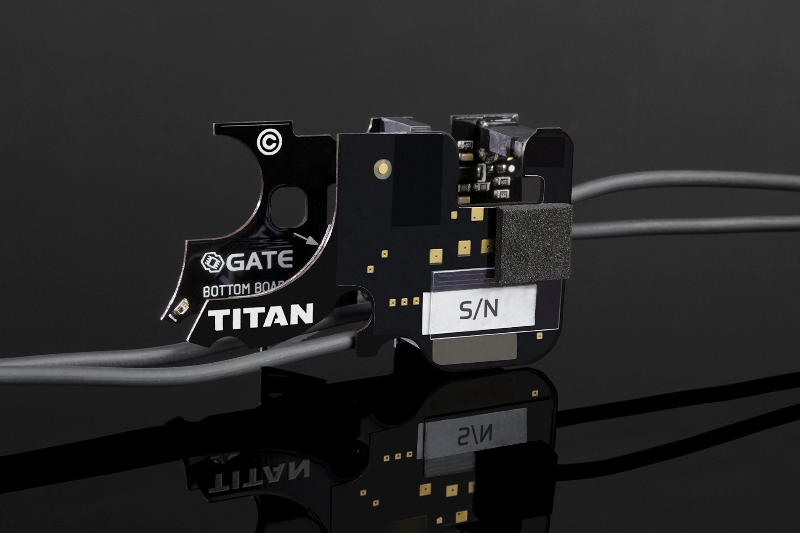 GATE TITAN V2 Advanced Set