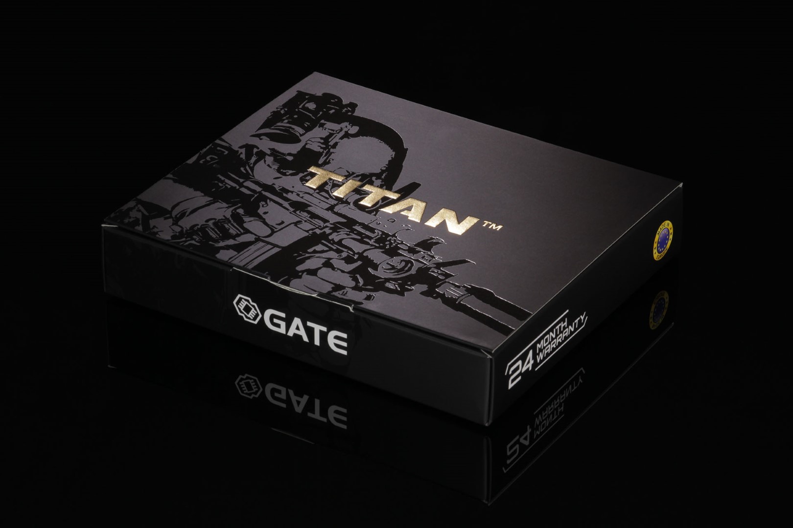 GATE TITAN V2 Advanced Set